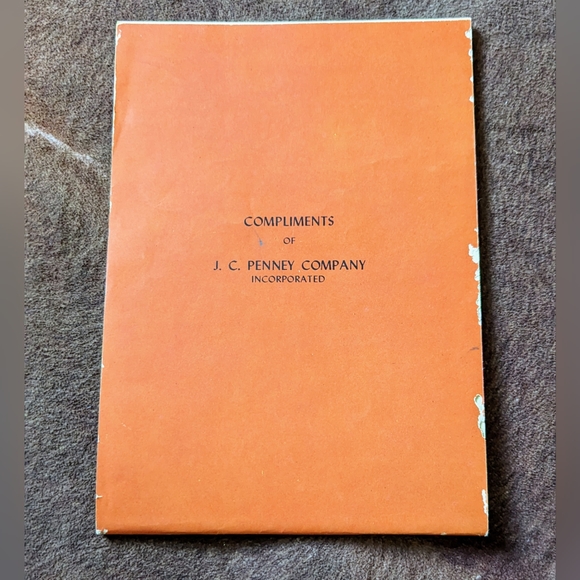 Vintage 1947 48 Famous Americans From JCPENNEY Comic Book - Picture 2 of 14